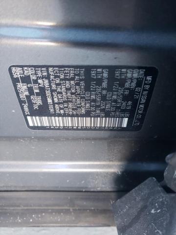 2021 NISSAN ROGUE PLAT JN8AT3DD5MW310341