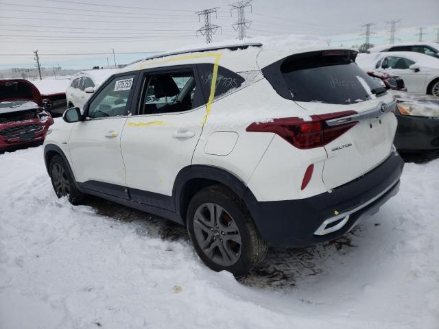 KNDEUCAA3M7165220 KIA Seltos