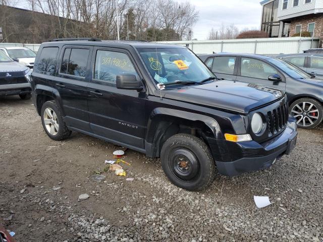 1C4NJRFB6CD604391 | 2012 Jeep patriot latitude