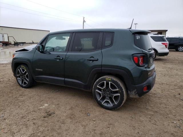 ZACNJCAB6MPM52195 Jeep Renegade Sport