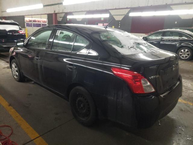 2018 NISSAN VERSA SEDA 3N1CN7AP5JL821041