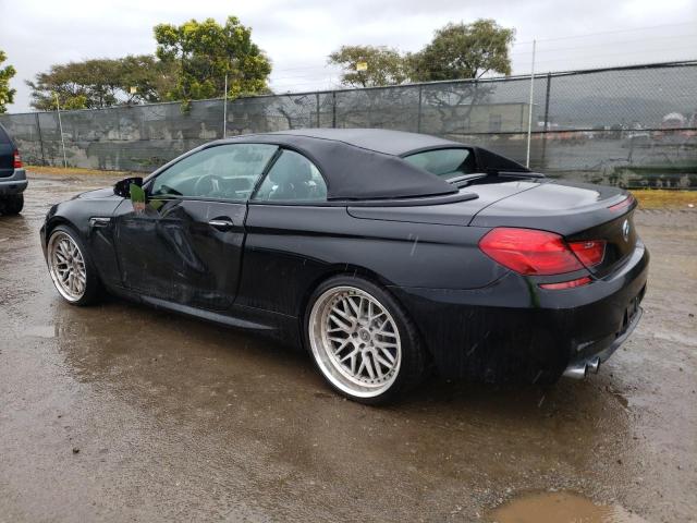 2015 BMW M6 WBSLZ9C55FD651214