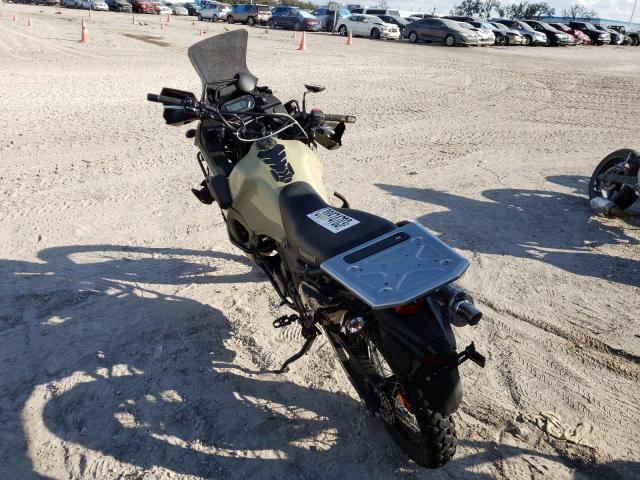 2022 KAWASAKI KL650 F - ML5KLEF1XNDA13512