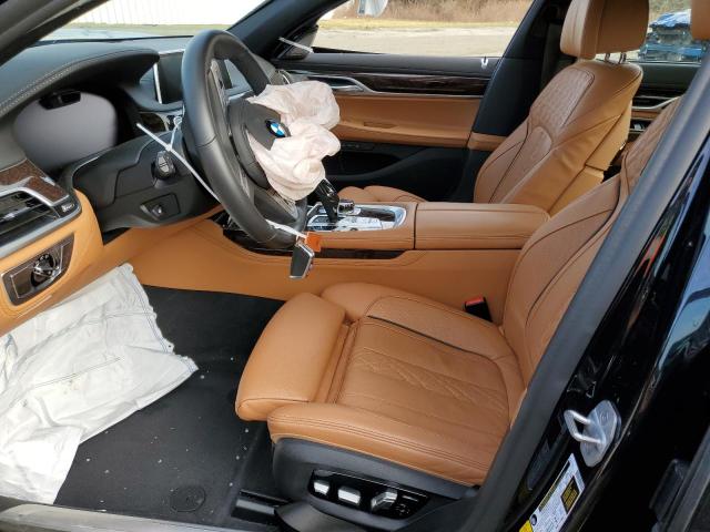 2020 BMW 740 XI - WBA7T4C08LCD72455