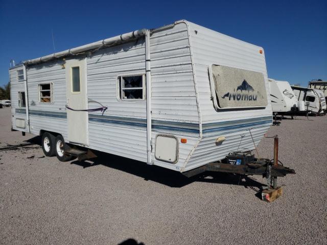 Salvage cars for sale from Copart Anthony, TX: 2000 Other RV