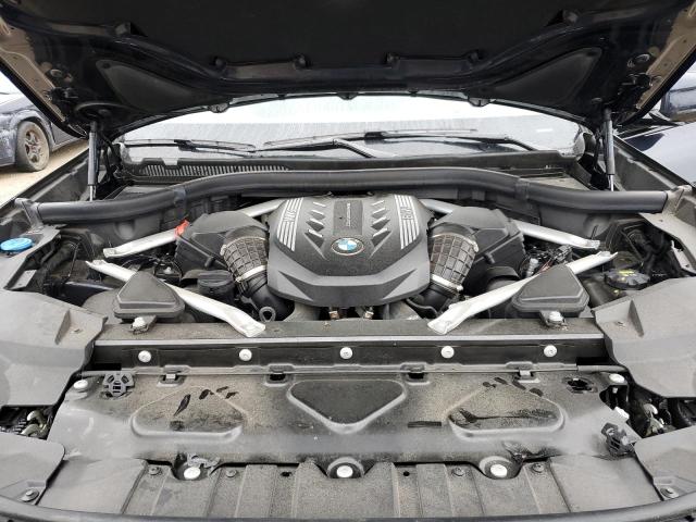2021 BMW X5 M50I - 5UXJU4C05M9F02940
