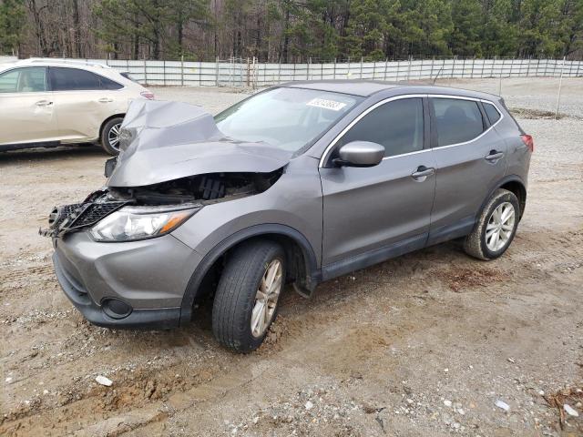 2017 Nissan Rogue Sport S