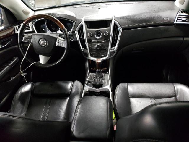 3GYFNDEY1BS628365 Cadillac Srx Luxury Collection
