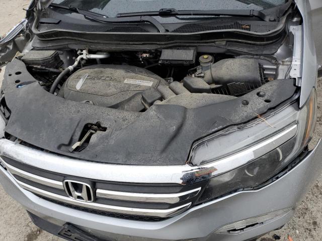 2016 HONDA PILOT EXLN - 5FNYF6H79GB073708