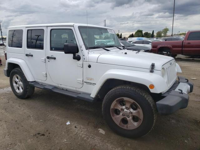 1C4BJWEG4DL671187 Jeep Wrangler Unlimited Sahara