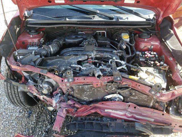 JF2GPAVC3E8284737 Subaru Xv Crosstrek 2.0 Premium