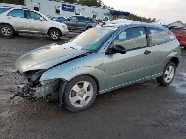 2006 Ford Focus ZX3