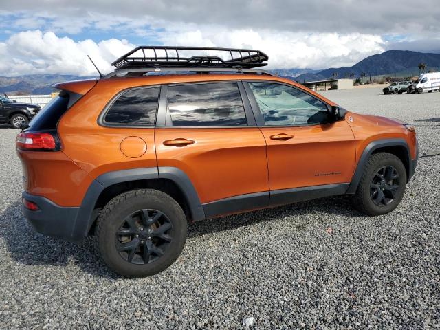 1C4PJMBS1FW740230 Jeep Cherokee Trailhawk