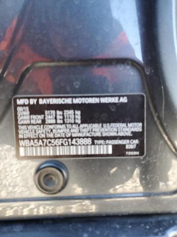 2015 BMW 528 XI - WBA5A7C56FG143888