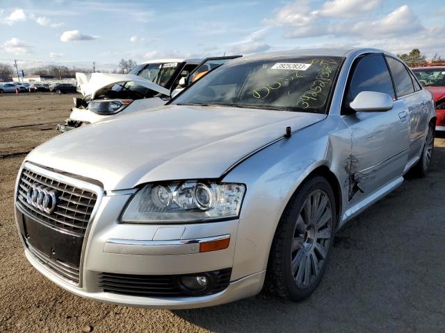 2007 Audi A8 L 