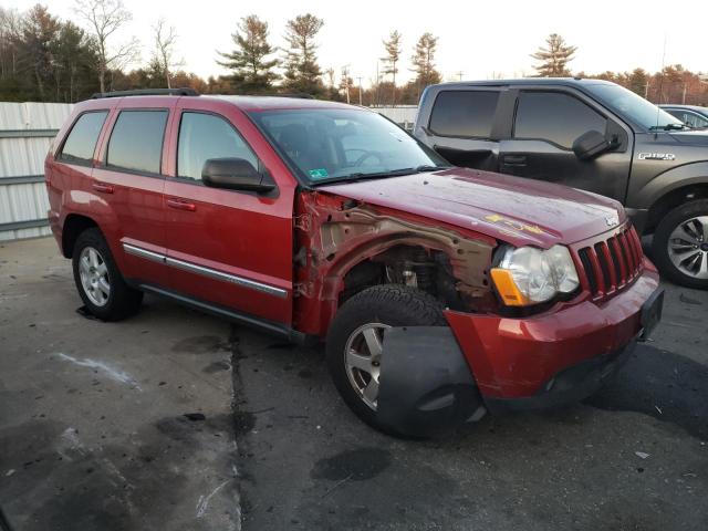 1J4PR4GK2AC143738 Jeep Grand Cherokee Laredo