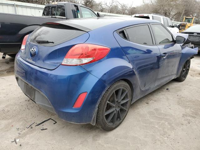 2016 HYUNDAI VELOSTER - KMHTC6AD7GU283374