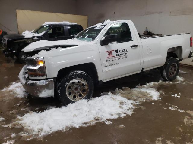 2017 Chevrolet C/K 1500 