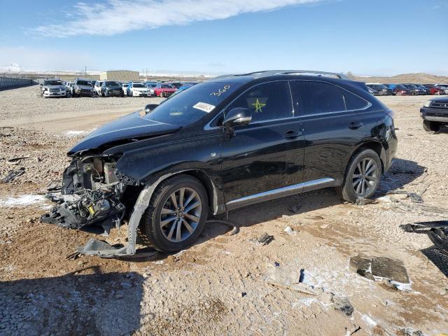 2015 LEXUS RX 350 BAS 2T2BK1BA6FC264977