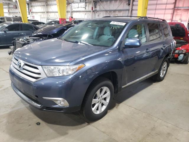 2012 Toyota Highlander Base