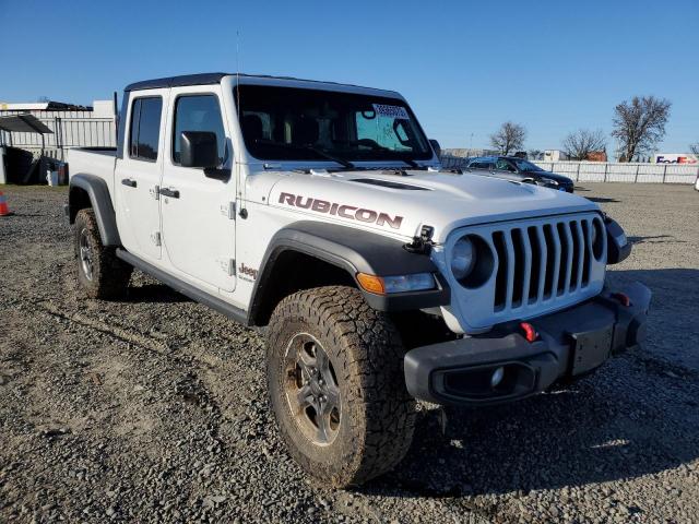 1C6JJTBM7NL108325 Jeep Gladiator Rubicon