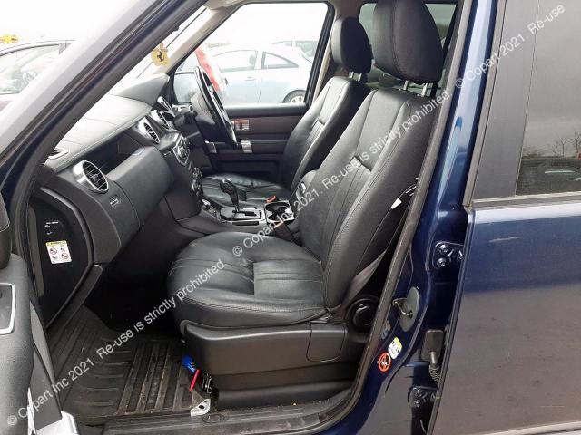SALLAAAG3BA577804 Land Rover Discovery