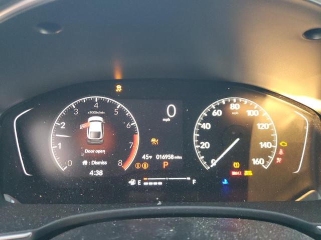 2022 HONDA CIVIC EXL - 19XFL1H79NE013546