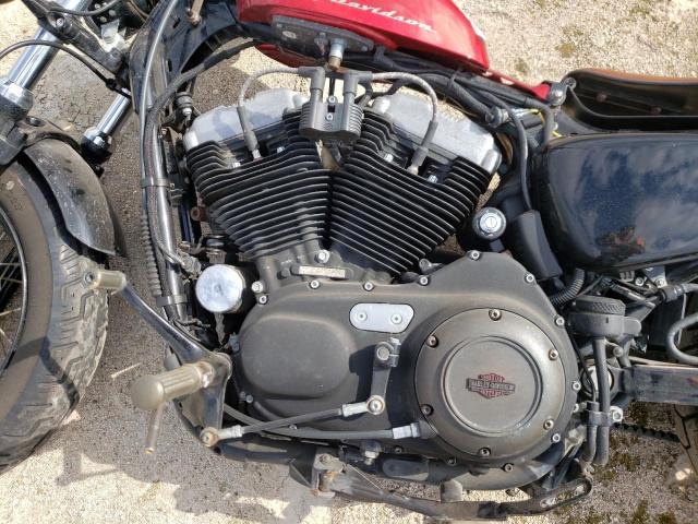 2013 HARLEY-DAVIDSON XL1200 FOR - 1HD1LC316DC445248