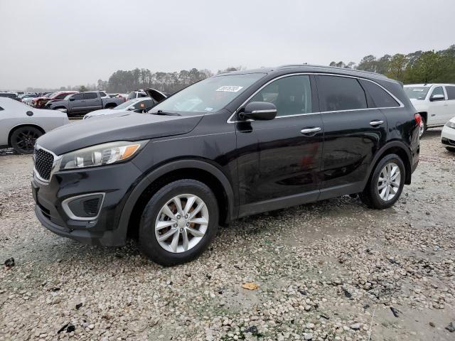 2016 KIA SORENTO LX - 5XYPG4A30GG090037