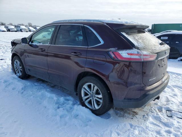 2020 FORD EDGE SEL - 2FMPK3J92LBA18456