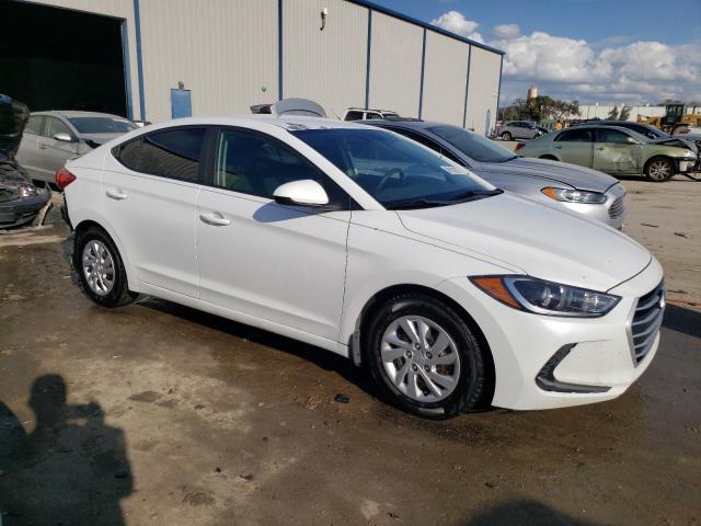 2018 HYUNDAI ELANTRA SE 5NPD74LF5JH357215