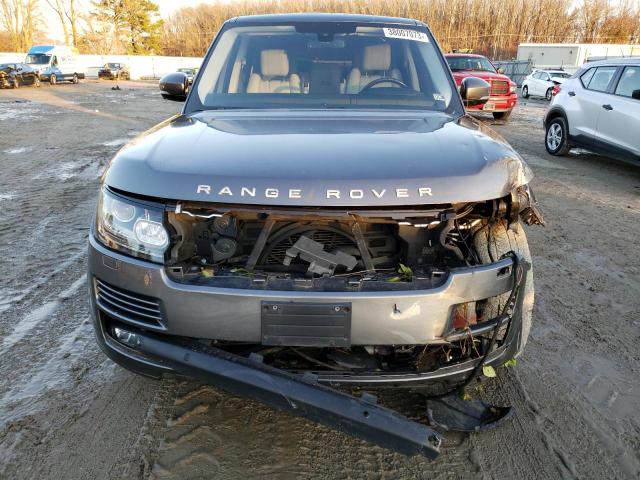 2015 LAND ROVER RANGE ROVE SALGS2TF3FA239154