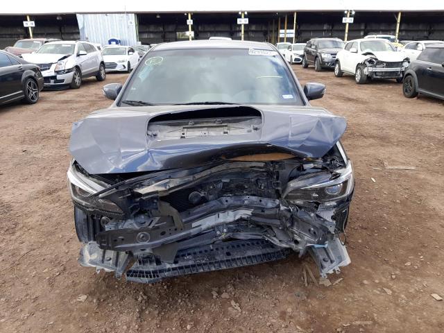 JF1VA2E63L9829551 Subaru Wrx Sti