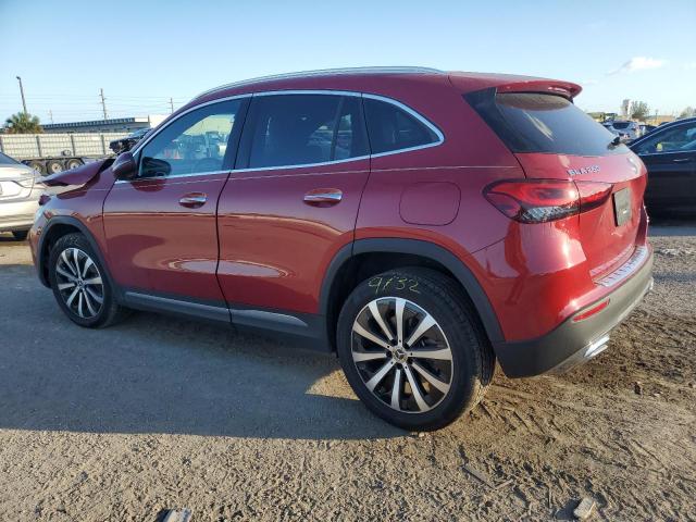 MERCEDES-BENZ GLA-CLASS 250 2022 1