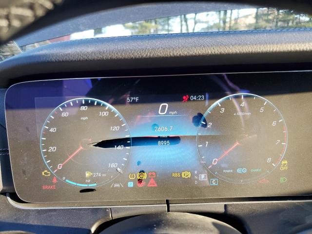 2021 MERCEDES-BENZ E 450 4MAT - W1K1J5KB8MF151481