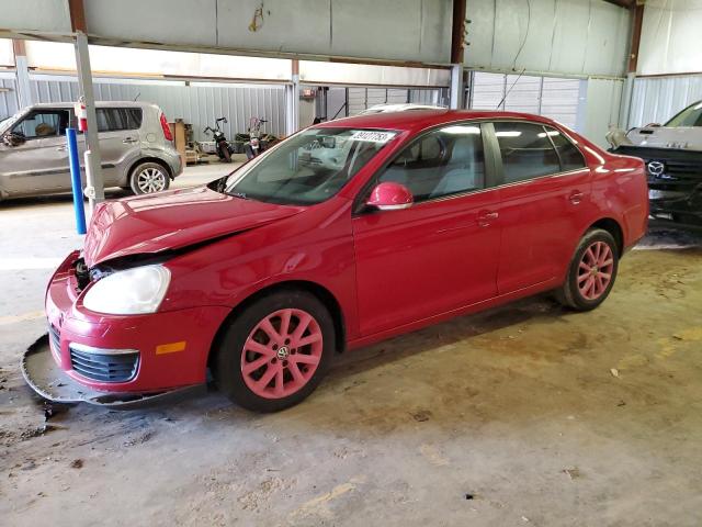 Salvage cars for sale from Copart Mocksville, NC: 2010 Volkswagen Jetta Limited