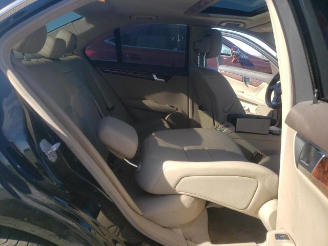 WDDGF4HB3DR246641 Mercedes-Benz C-Class
