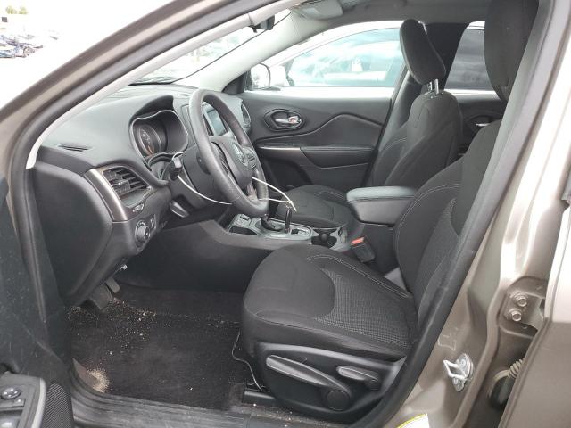 1C4PJLCB0KD242308 Jeep Cherokee Latitude