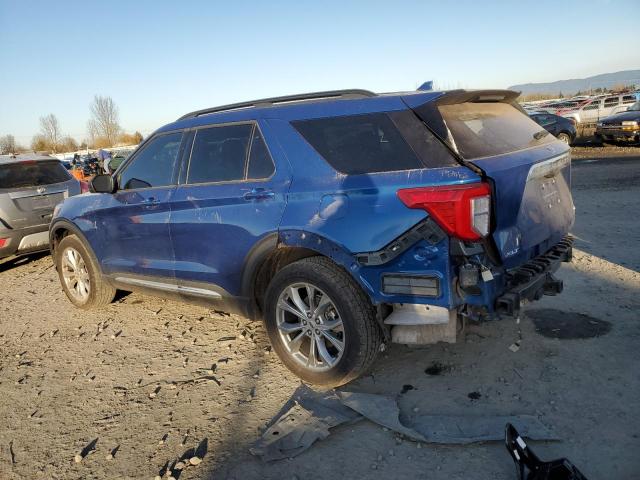 2020 FORD EXPLORER X - 1FMSK8DH3LGC31726