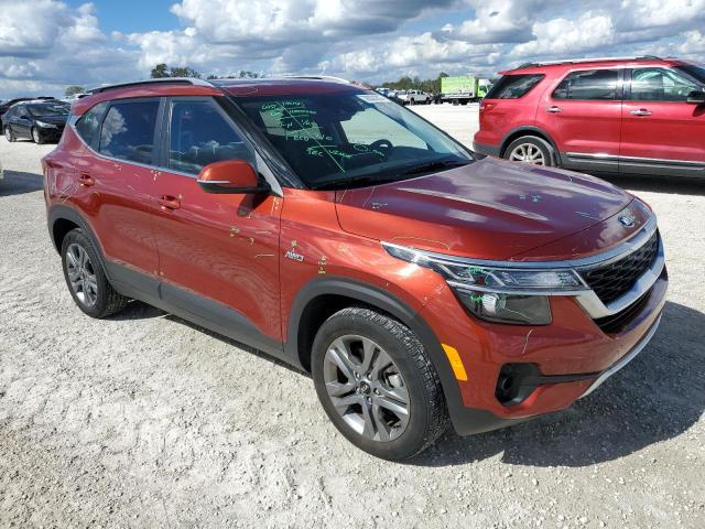 2021 KIA SELTOS S - KNDEUCAA5M7166580