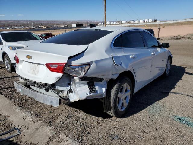 2020 CHEVROLET MALIBU LS - 1G1ZB5ST3LF151219
