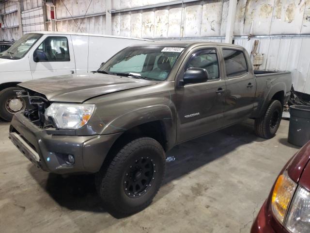 2015 Toyota Tacoma 