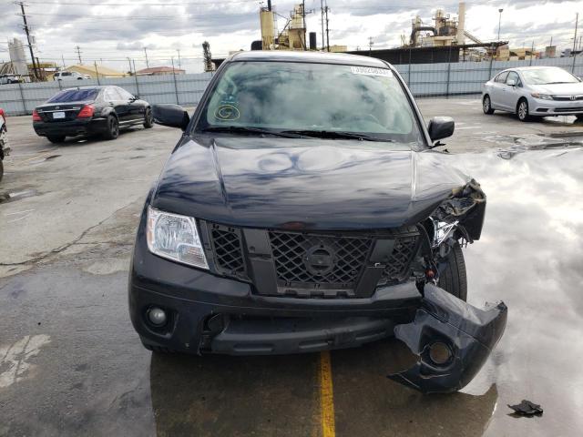2019 NISSAN FRONTIER S 1N6AD0ER9KN875757