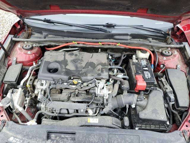 2018 TOYOTA CAMRY XSE - 4T1B61HK4JU535986