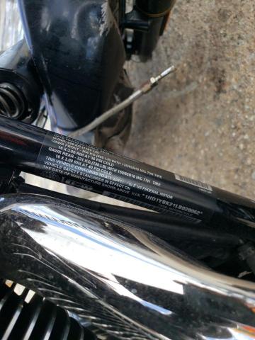 2020 HARLEY-DAVIDSON FLHCS - 1HD1YBK21LB020062