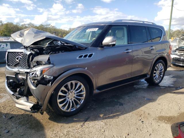 2015 INFINITI QX80 