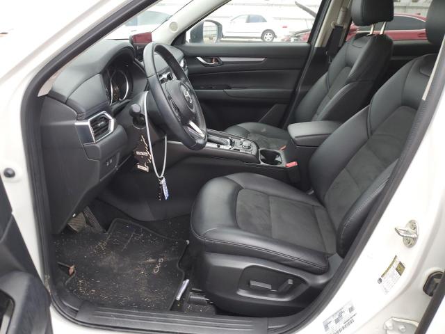 2021 MAZDA CX-5 TOURI - JM3KFACM4M1324975