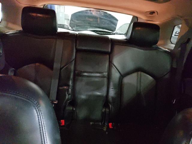 3GYFNDEY1BS628365 Cadillac Srx Luxury Collection