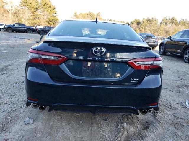 2021 TOYOTA CAMRY XSE - 4T1K61BK3MU036741