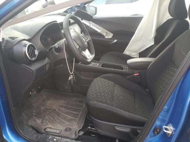 2021 NISSAN KICKS SV - 3N1CP5CV7ML491207
